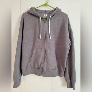 SO zip up, Hoodie